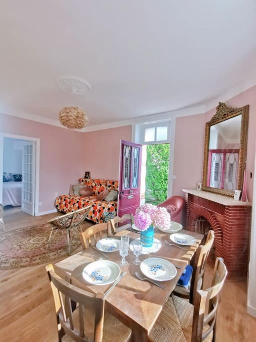 Au Coin Fleuri Holiday home
