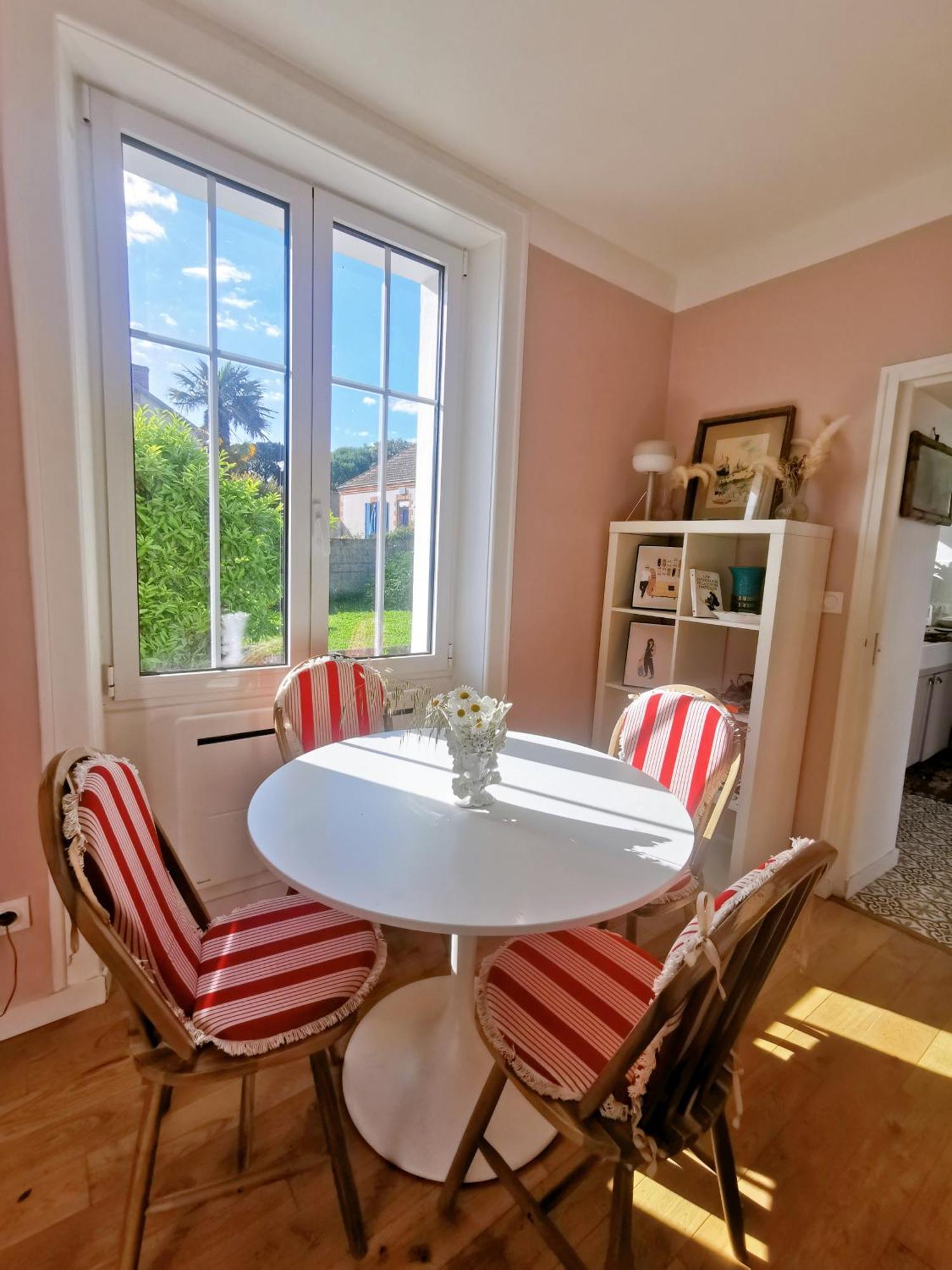 Holiday home Au Coin Fleuri *