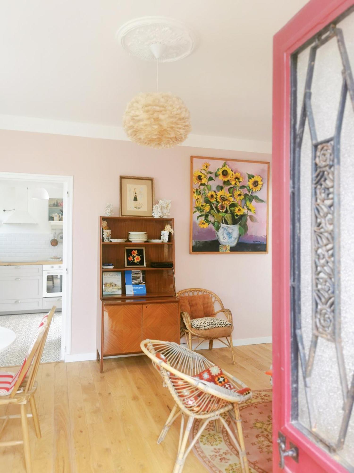 Au Coin Fleuri Holiday home *