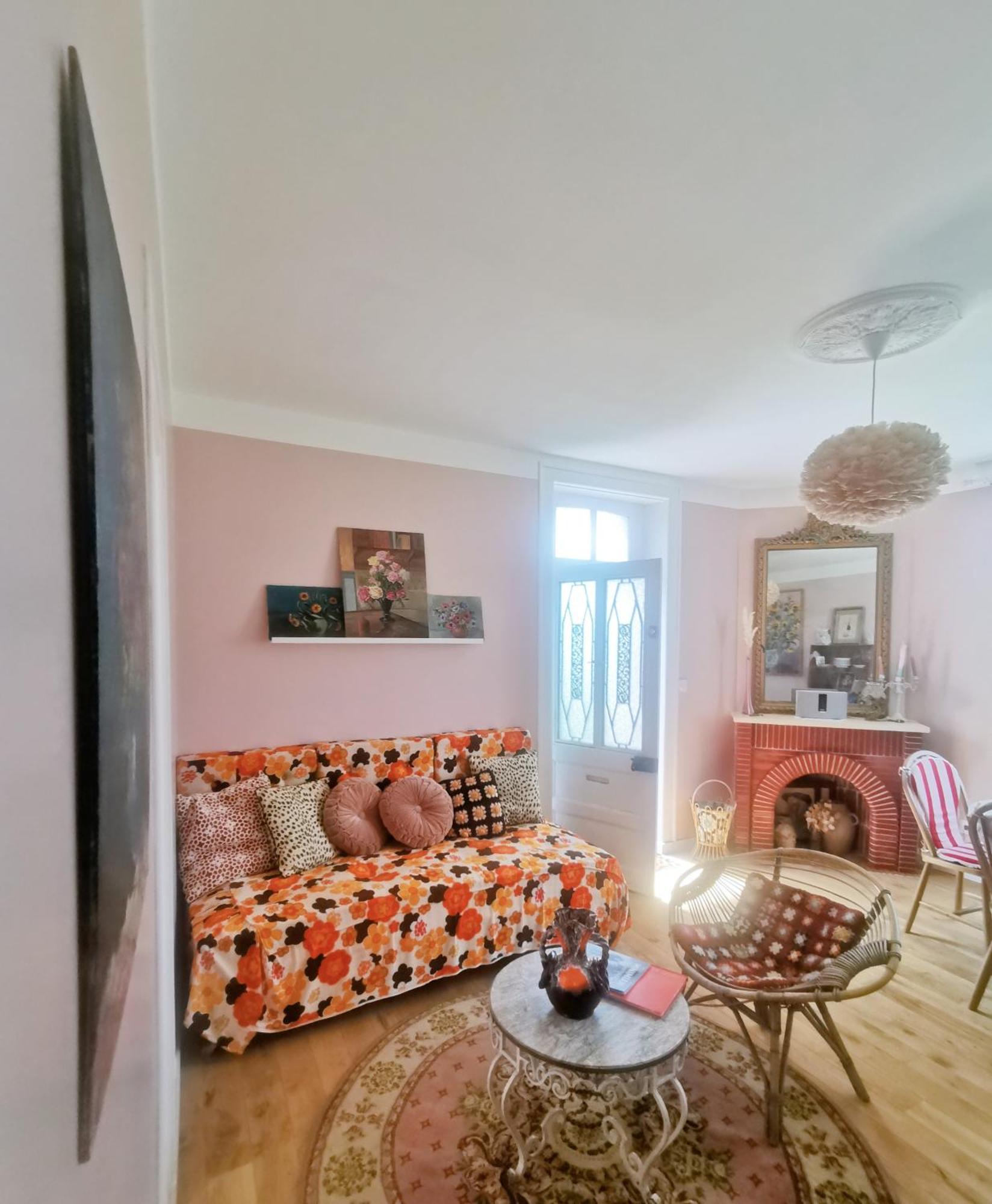 Holiday home Au Coin Fleuri *